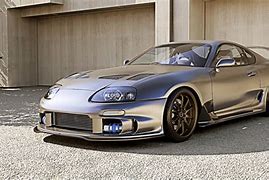 Image result for Toyota Supra Twin Turbo