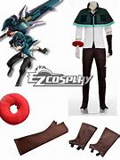 Image result for God Eater Hugo Merch