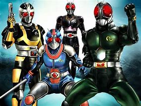 Image result for Kamen Rider Black RX Kotaro Crying