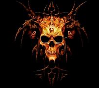 Image result for Scariest Skull