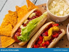 Image result for Pepper On Hot Dogs