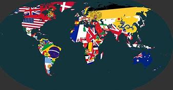 Image result for Flags of the World 1800s