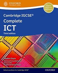 Image result for ICT IGCSE Textbook 3rd Edition Free PDF