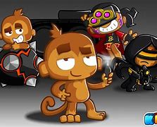 Image result for Dart Monkey All Tiers