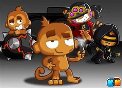 Image result for Dart Monkey Tier 5