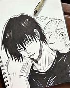 Image result for Toji Draw