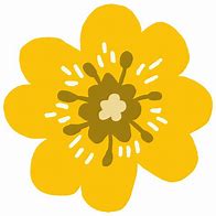 Image result for Flower Number Icon