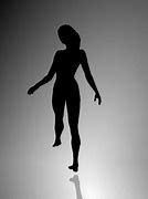 Image result for Spinning Girl Illusion