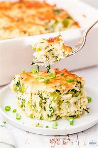 Image result for Green Rice Casserole