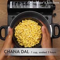 Image result for Chana Dal Paratha Recipe