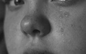 Image result for Dried Tears On Face