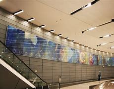 Image result for Airport Public Art Work