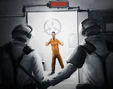 Image result for SCP Class D Room