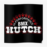 Image result for Hutch BMX Logo.svg