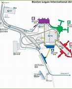 Image result for Logan Airport Layout