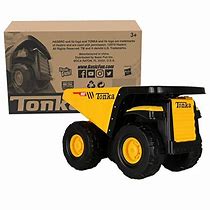 Image result for Plastic Tonka Dump Truck