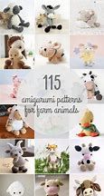 Image result for Amigurumi Animals