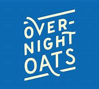 Image result for Oats Overnight Logo