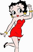 Image result for Betty Boop Back