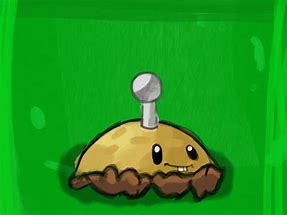 Image result for Plants vs.Zombies Potato Mine