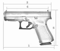 Image result for Glock 19 Capacity