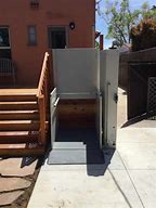 Image result for Residential Wheelchair Porch Lifts