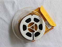 Image result for Standard 8 mm Film