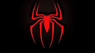 Image result for Spider-Man Black and Red Wallpaper