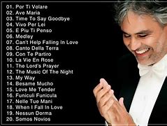 Image result for andrea bocelli elmo song