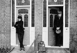 Image result for John Lennon Ringo Starr