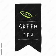 Image result for Green Aesthetic Stickers Tea