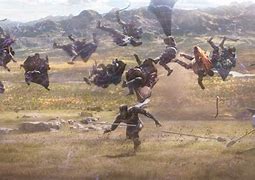 Image result for Black Panther Fight