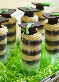 Image result for Graduation Snack Ideas