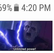 Image result for More Power Meme