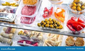 Image result for Prepackaged Food