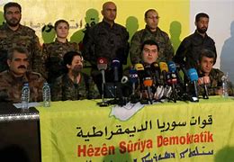 Image result for Syrian Sdf