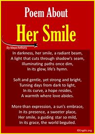 Image result for Smile Poems Poetry