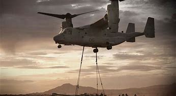 Image result for Desert V-22 Osprey