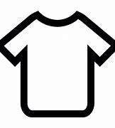 Image result for T-Shirt Symbol Vector