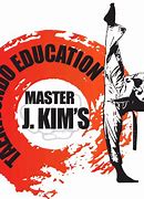 Image result for Master K Kim TKD