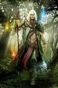 Image result for Half-Elf Chad Dnd