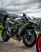 Image result for Kawasaki H2R Outdoor Photoshoot