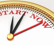 Image result for Time Starts Now