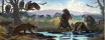 Image result for Dinosaur Tar Pit