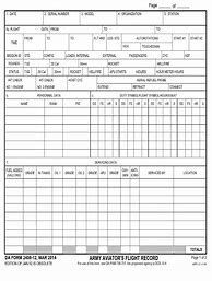 Image result for DA Form 2408-12