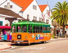 Image result for Old Town Trolley San Diego Pictures