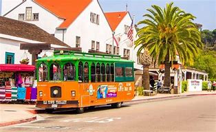 Image result for Old Town Trolley Stops San Diego