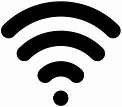 Image result for Wi-Fi Signal Clip Art