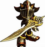 Image result for Black Knight Sonic the Hedgehog