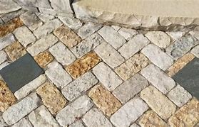 Image result for Tumbled Pavers